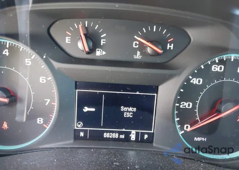 2022 Chevrolet Malibu Fwd Lt из США, поврежденный, VIN 1G1ZD5STXNF168208